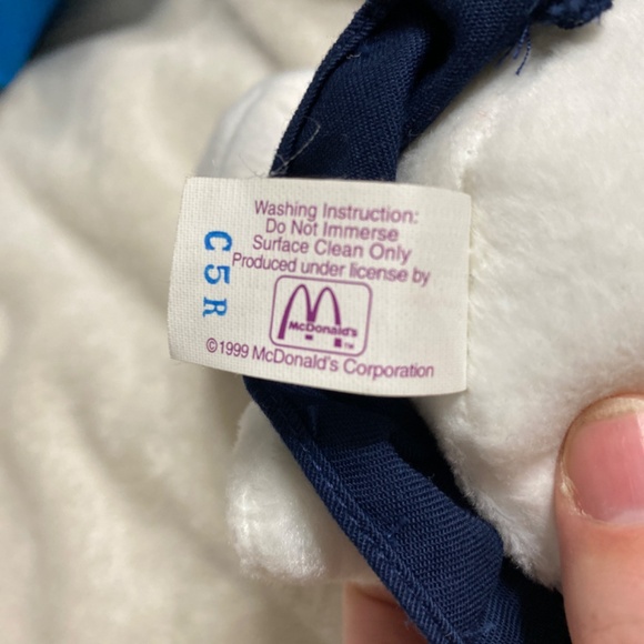 Vintage McDonalds toy Hello Kitty - Picture 4 of 5